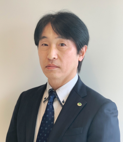 藤代マネージドサービス事業グループ副事業グループ長の顔写真