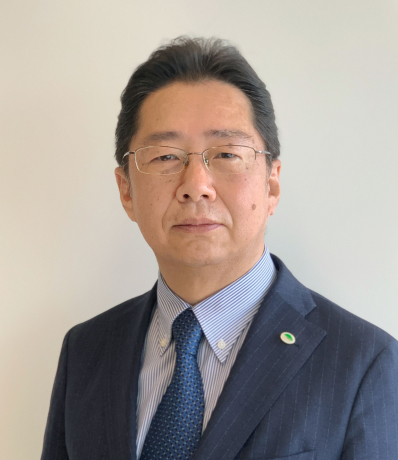 佐藤DXサービス事業グループ長の顔写真